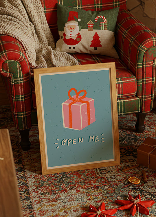 Joyeux Noëlno76 Poster