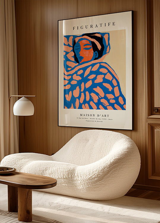 Affiche Portrait Série 02 Poster