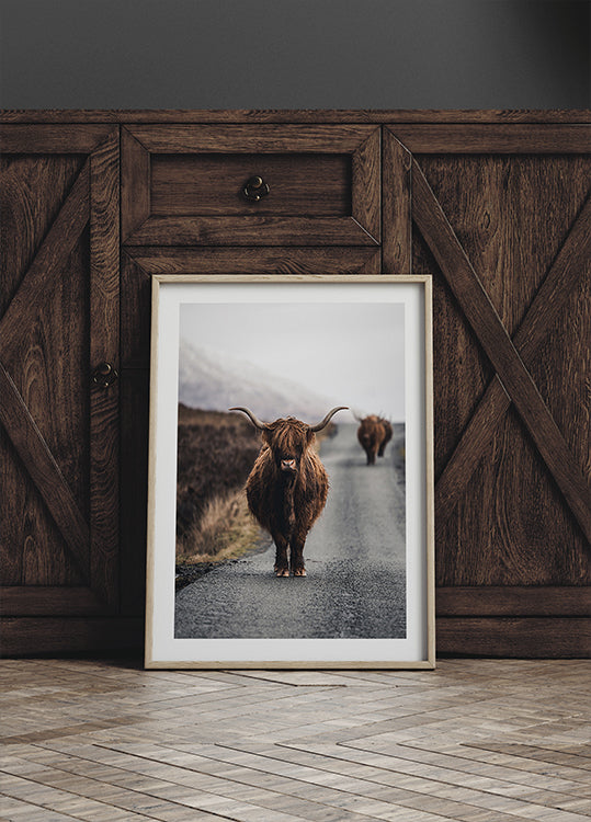 Vache Poster