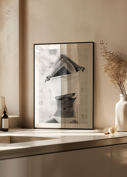 Chaud [Simona] Poster