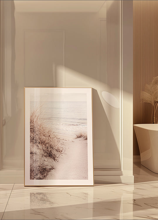Plage_010 Poster