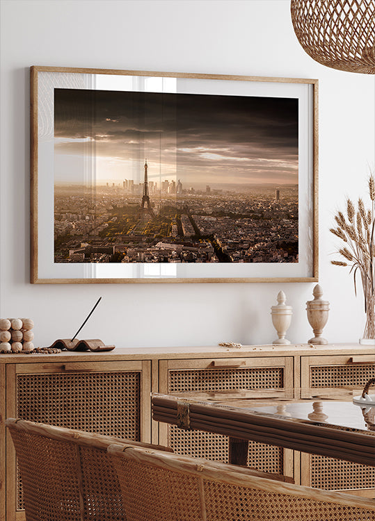LA MAGNIFICENCE DE PARIS