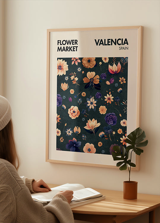 Fleurs de Valence