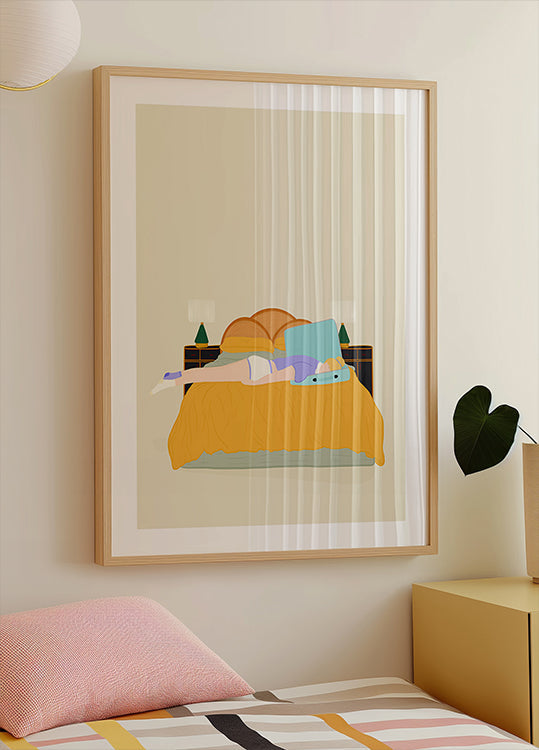 Nomade numérique Poster