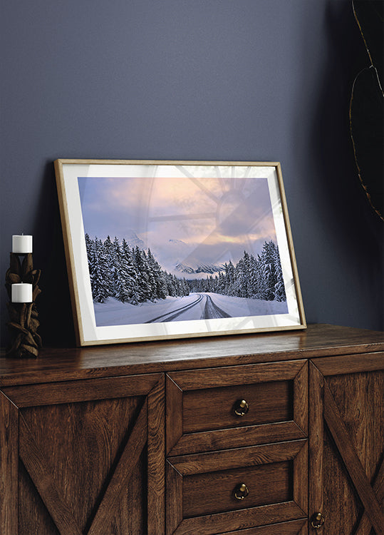 To the Wonderland Plakat