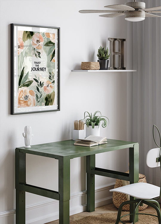 Voyage en fleurs