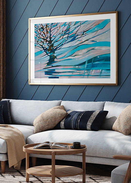 Interaction dynamique Poster