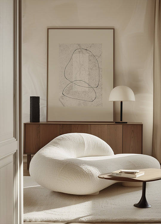 Courbes minimalistes (NOUVEAU)