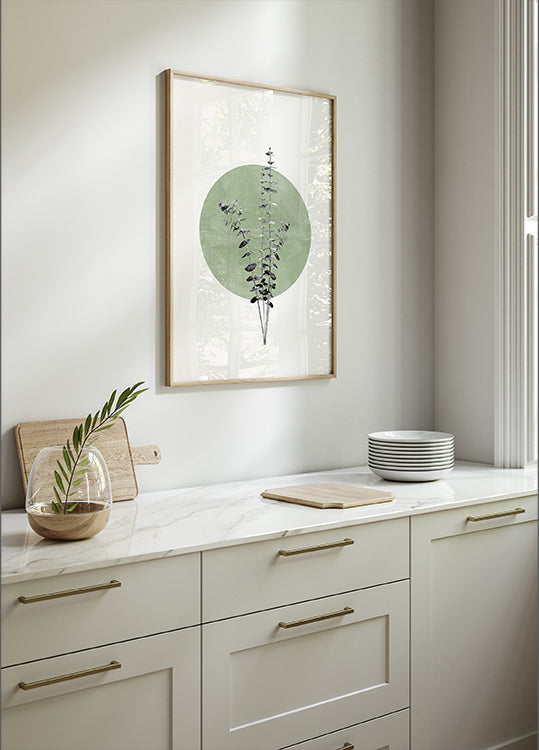 L'écho de la nature Poster