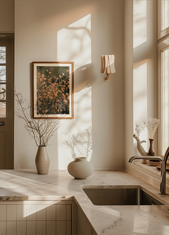 Fleurs de plage_003 Poster