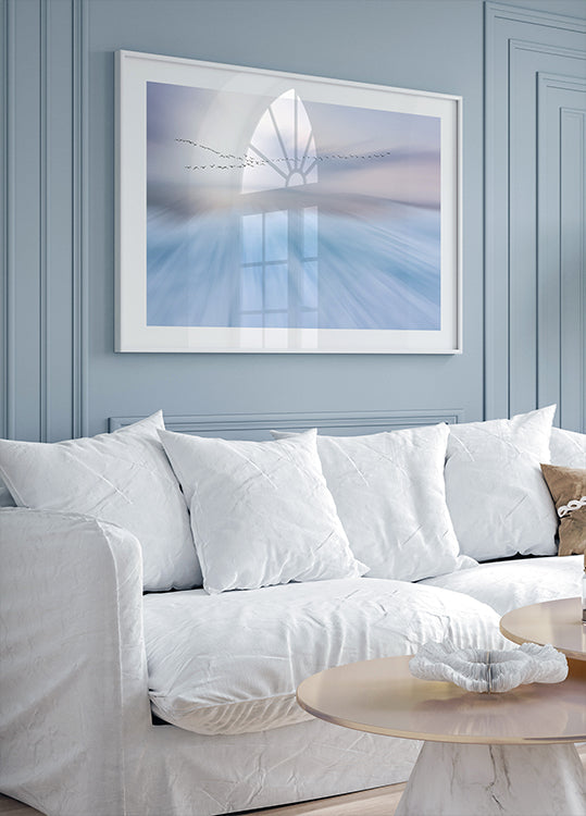 survoler Poster