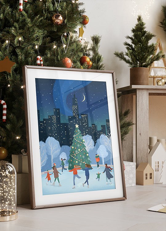 Noël à New York (NOUVEAU)