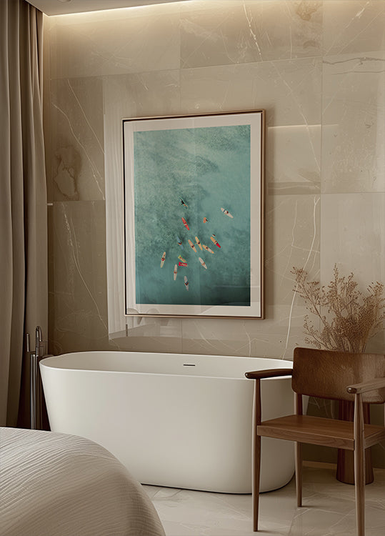 Affiche Zen