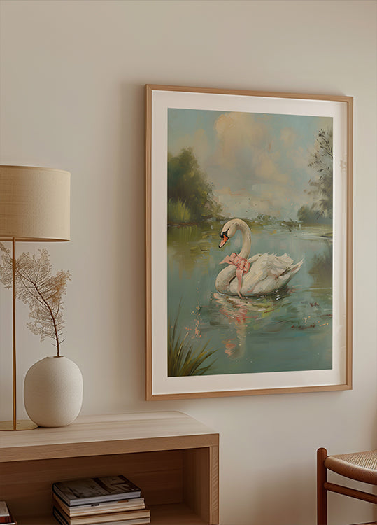 Coquette Cygne Vintage