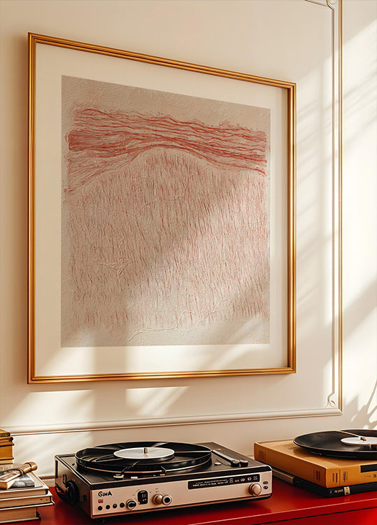 Whispering Textures Plakater