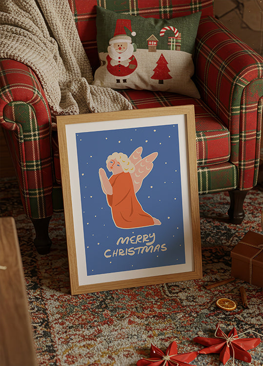 Joyeux Noël n°50 Poster