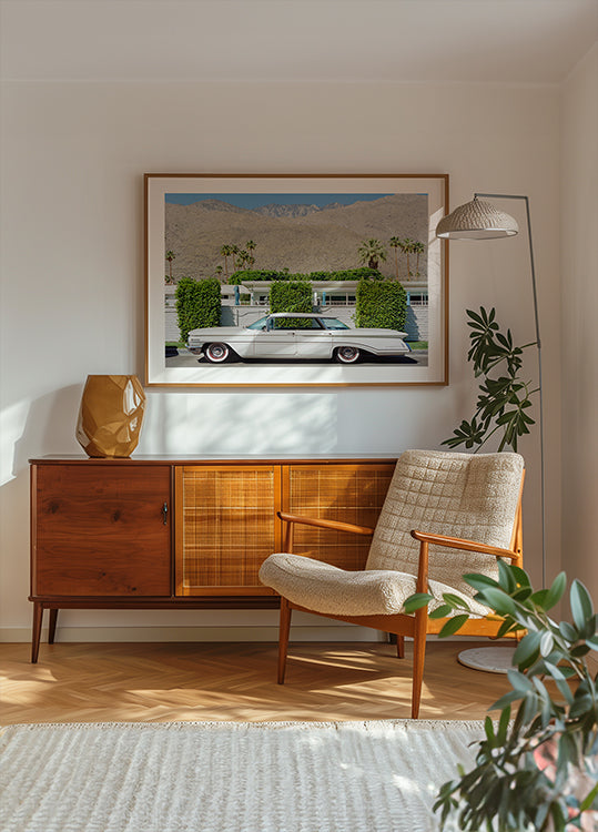 Balade à Palm Springs