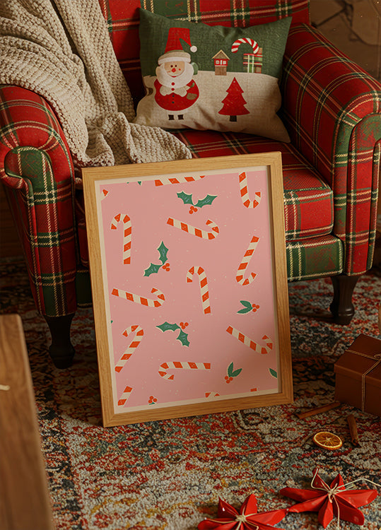 Joyeux Noëlno77 Poster