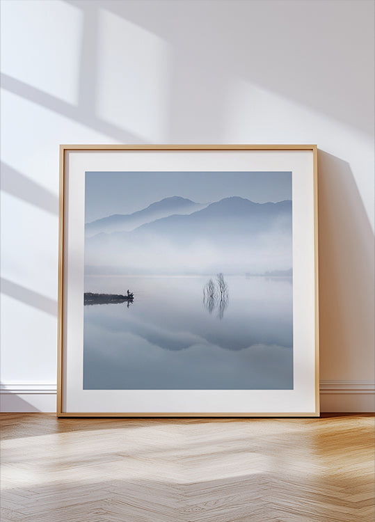Silence bleu Poster