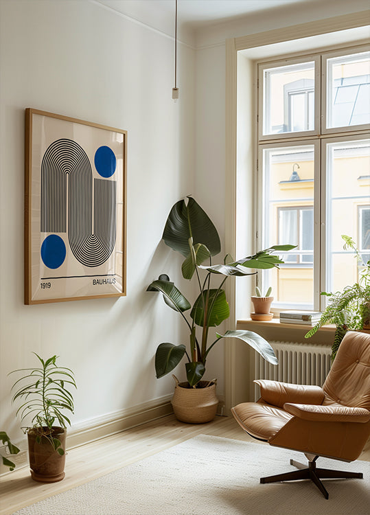 Art du Bauhaus 2 Poster