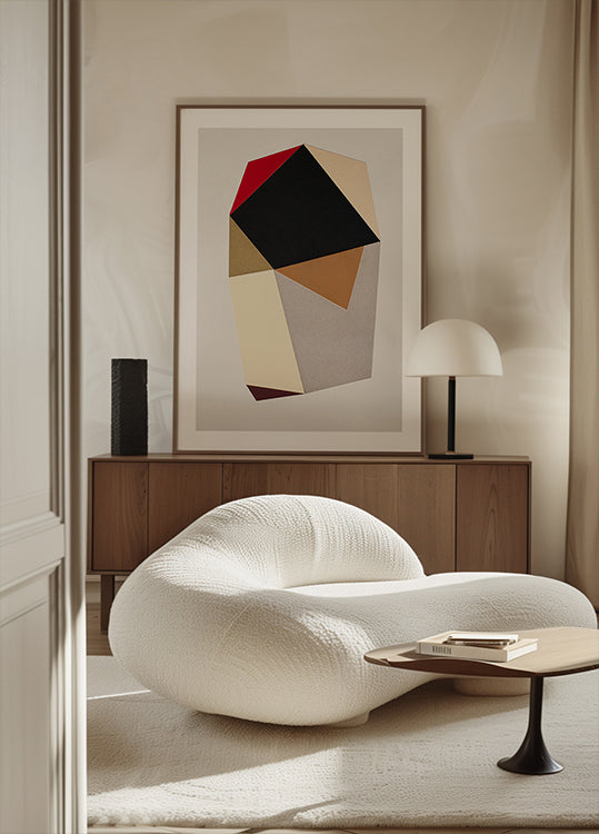 Affiche Géo 4 (32x24 Cm) 2019