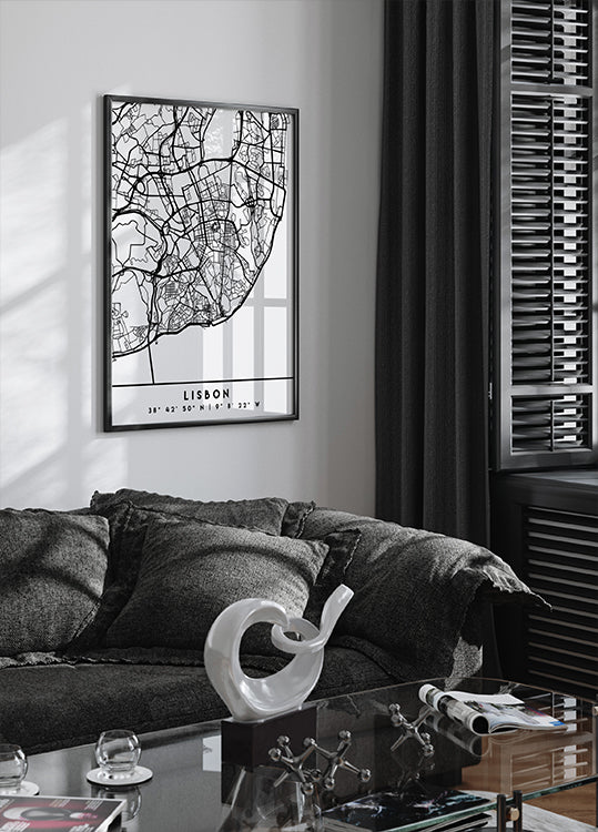 Cartes noires 39 Poster