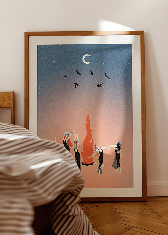 Affiche du Coven