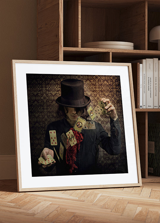 Tentez votre fortune Poster