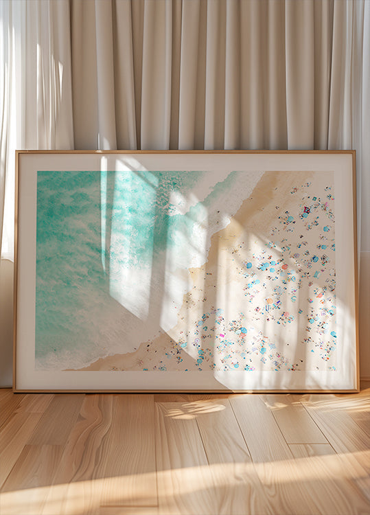 Affiche des jours d'été