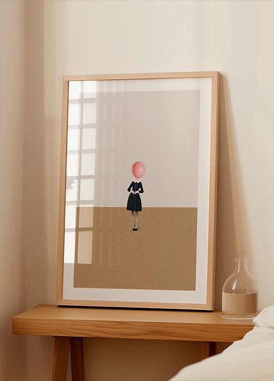 Imperfections évidentes Poster