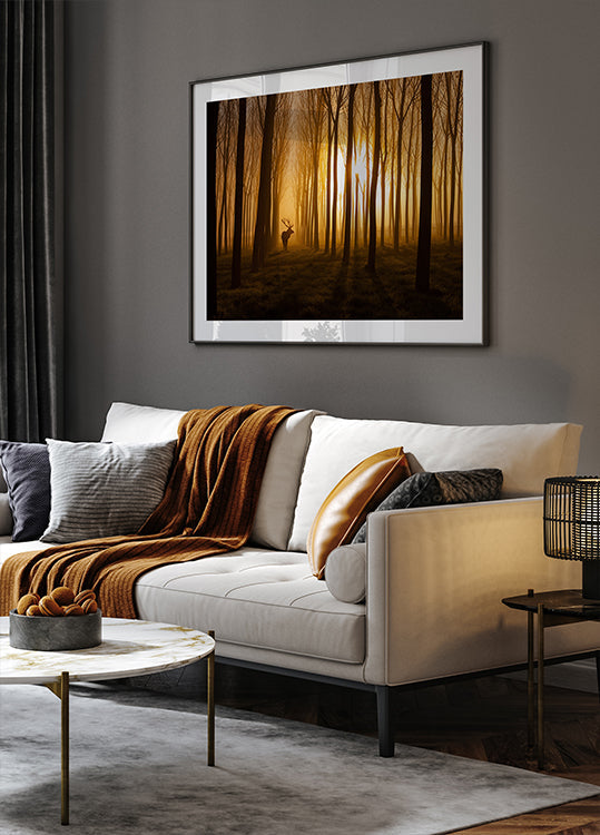 Il était une fois affiche