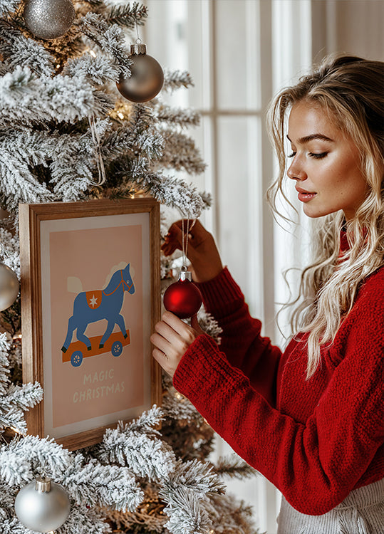 Joyeux Noël n°52 Poster