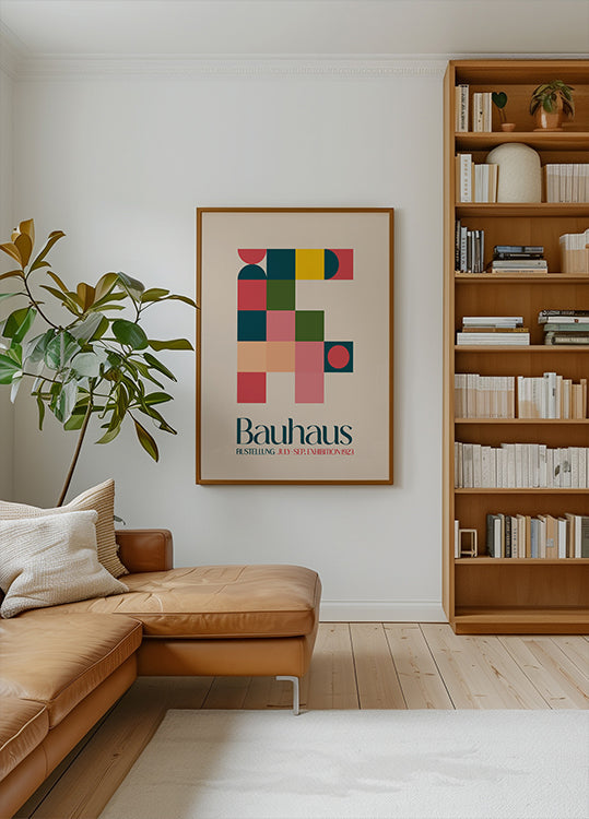 Géométrie du Bauhaus