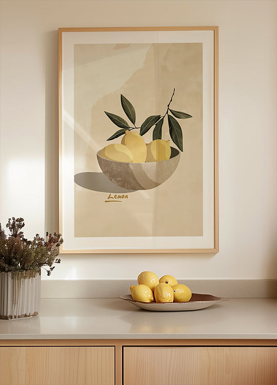 Harmonie Citron