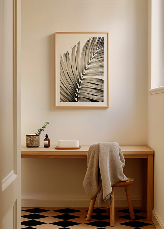 Feuilles de palmier 22