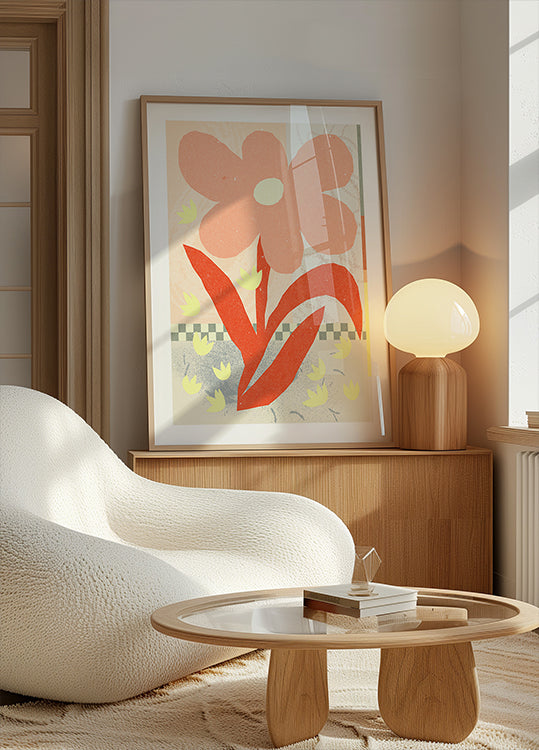 Composition de fleurs 1