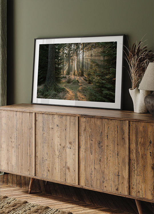 Rayons, partie 2 Poster