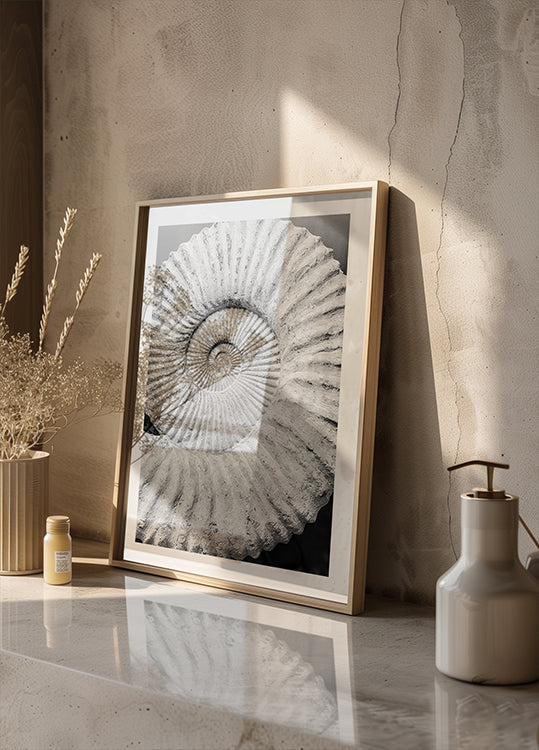 Rêves en spirale antiques