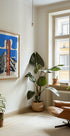 A Wonderful Ski Vacation Plakat - Posterbox