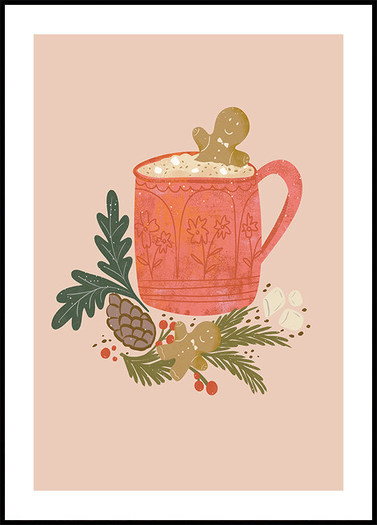 Hot Chocolate Plakat - Posterbox
