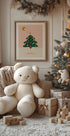 Christmas Tree Plakat - Posterbox