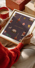 Cozy Christmas Things Plakat - Posterbox