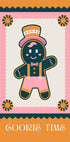 Cookie Time Plakat - Posterbox