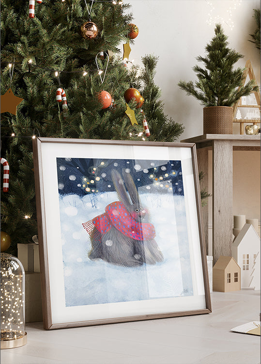 Rabbit Plakater - Posterbox
