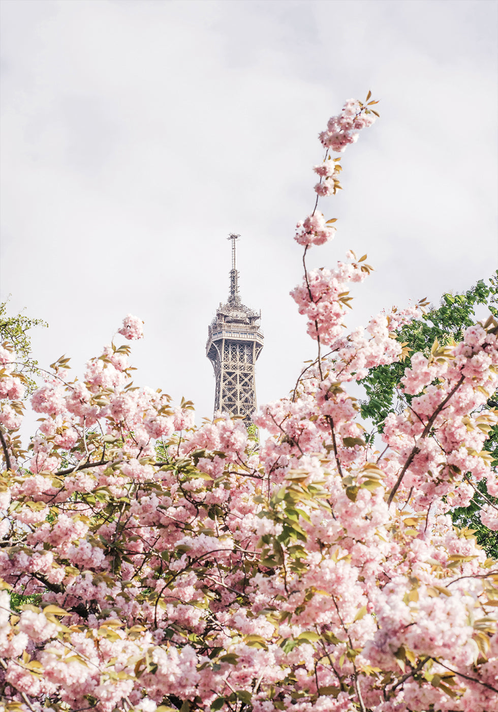 Affiche de Paris 