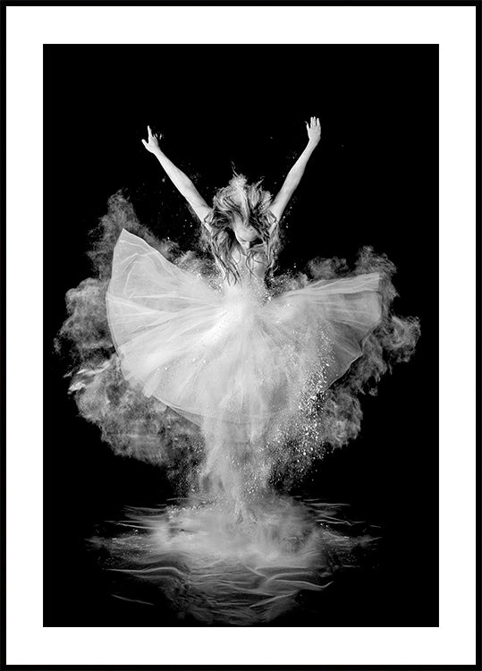 Powder Burst - Posterbox
