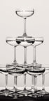 Champagne tower_6 Plakat - Posterbox
