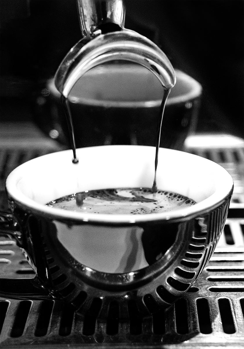 Coffee No.4 Plakat - Posterbox