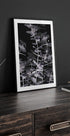 Eucalyptus Negative No.2 Plakat - Posterbox
