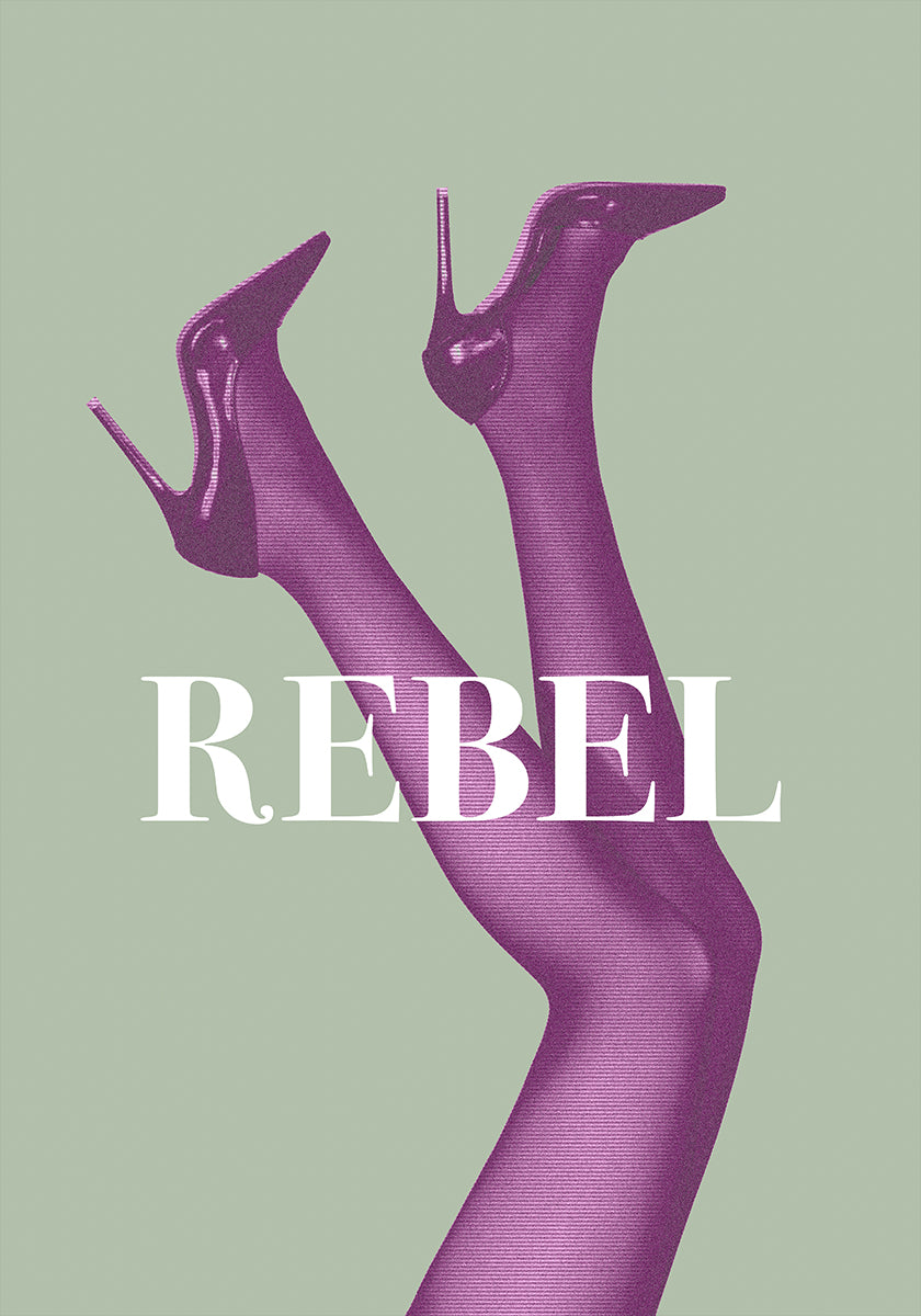 REBELLE 1 Poster